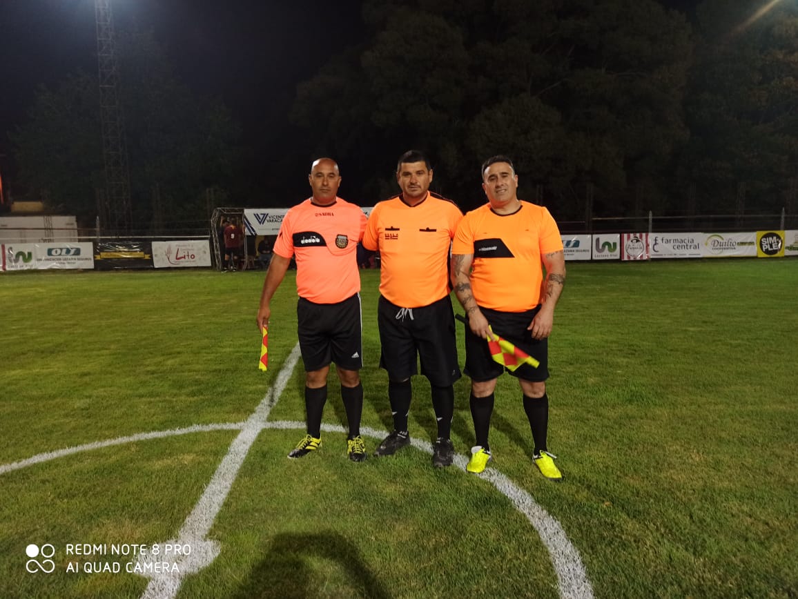 Terna arbitral