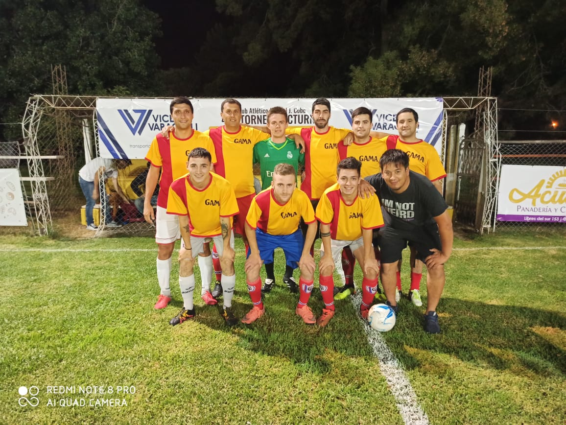 Taller Gama de Pila